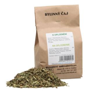 Jukl Bylinný čaj K OPLODNĚNÍ - 100g