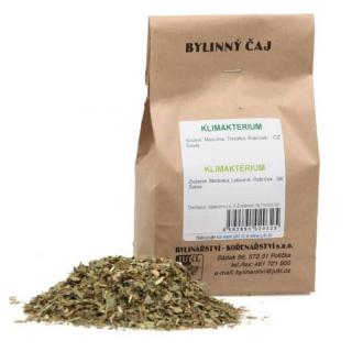 Jukl Bylinný čaj KLIMAKTERIUM -100g