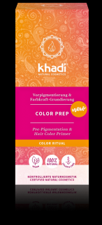 Khádi Color prep Příprava před barvením 100g