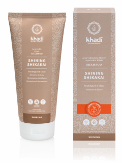 Khadi ŠAMPÓN SHIKAKAI hydratační 210ml