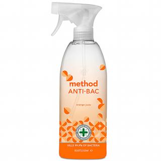 Method Anitbakteriální čistič Yuzu  860ml