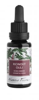 Nobilis Tilia Ricinový olej 20ml