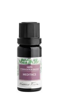 Nobilis Tilia Směs éterických olejů Meditace 10ml