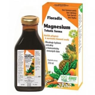 Salus Floradix Magnesium 250ml