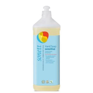 Sonett Tekuté mýdlo na ruce - Sensitive 1l