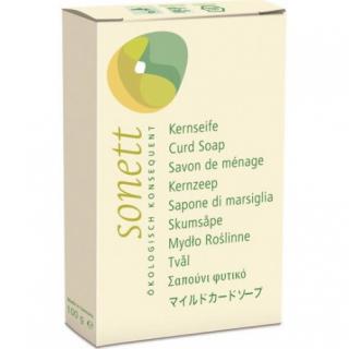 Sonett Tuhé mýdlo na ruce CURD SOAP 100g