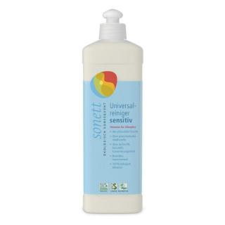 Sonett univerzální čistič- Sensitive 500ml