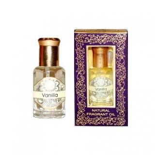 Song of India Attar olej - VANILKA  10ml