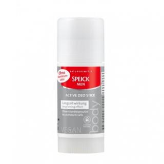 Speick Men Active Deo stick tuhý deodorant 40 ml