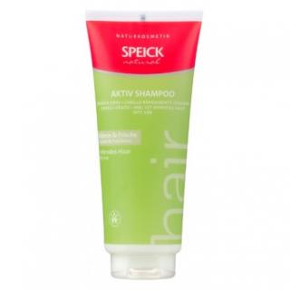 Speick Natural Šampon Activ harmonizující 200 ml