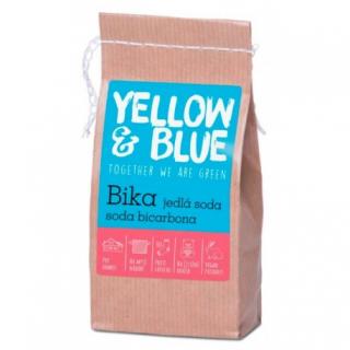 Tierra Verde (Yellow&amp;Blue) Bika – jedlá soda, soda bicarbona 250g sáček