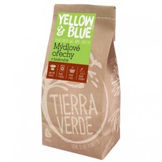 Tierra Verde (Yellow&amp;Blue) Mýdlové ořechy 500g