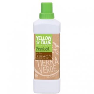 Tierra Verde (Yellow&amp;Blue) Prací gel na vlnu 1l