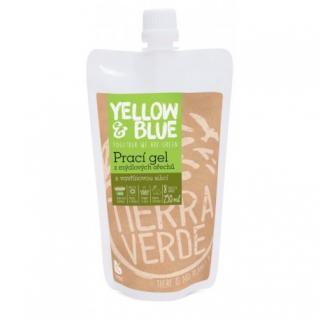 Tierra Verde (Yellow&amp;Blue) Prací gel s vavřínem 250ml