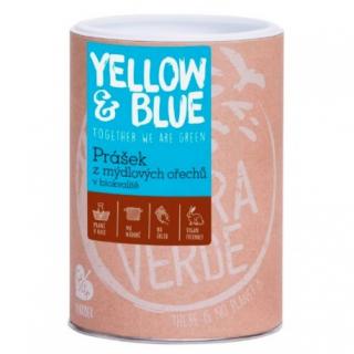 Tierra Verde (Yellow&amp;Blue) Prášek z mýdlových ořechů dóza 500g