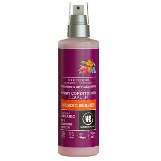 Urtekram Kondicionér spray Nordic Berries BIO 250ml