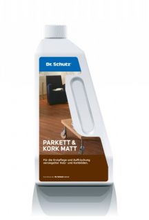 Dr. Schutz CC Mat na parkety a korek 750ml