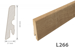 Lišta MDF original Egger L 266