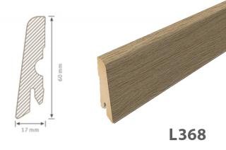 Lišta MDF original Egger L 368