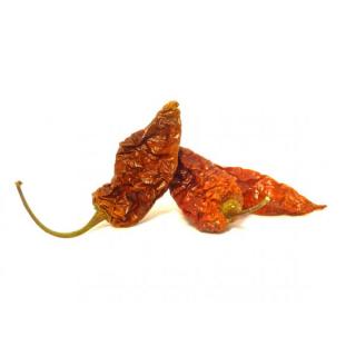 Naga Bhut Jolokia - red/choco