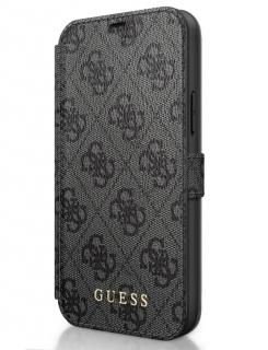 Guess 4G Book Pouzdro pro iPhone 12 mini