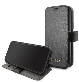 Guess Iridescent Book Pouzdro pro iPhone 12 mini