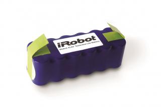 Baterie iRobot XLife pro modely Roomba 3000 mAh