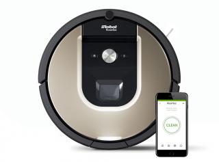 iRobot Roomba 966