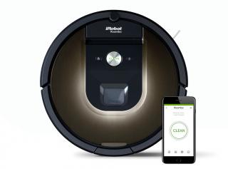 iRobot Roomba 980