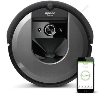 iRobot Roomba i7 7158 Black