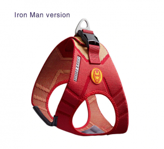 Postroj Iron Man - MARVEL Velikost: L