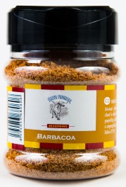 Barbacoa 160g