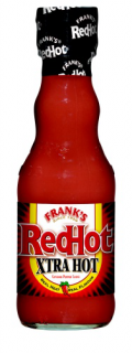 Franks's Red Extra Hot