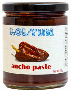 LOL-TUN Ancho paste