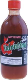 Valentina - černá 370ml