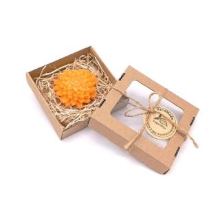 Mýdlo s vůní mandarinky - květ 45g