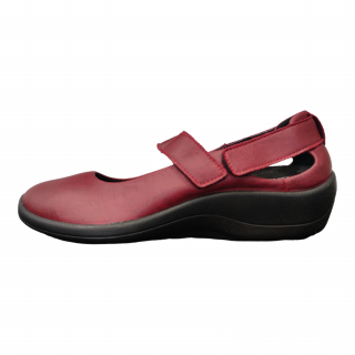 Arcopedico 4053 zdravotní obuv Velikost: 37, Barva: Vínová