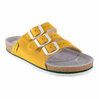 Ortopedické pantofle VV Design ORTOPEDIK 3plus 36-40 Velikost: 40, Barva: černá/silver 17, Úpravy: bez úpravy