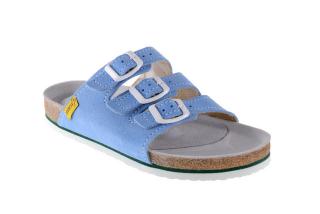 Ortopedické zdravotní pantofle VV Design ORTOPEDIK 3plus 41-44 Velikost: 41, Barva: černá/silver 17, Úpravy: bez úpravy