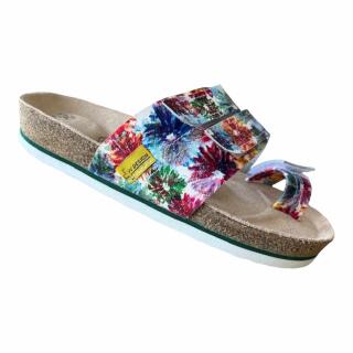 Pantofle VV Design HALLUX VALGUS 35-40 Velikost: 35, Barva: šedá 15, Úpravy: ortopedická úprava A+B+C