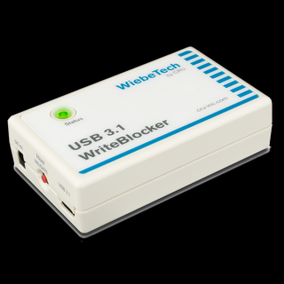 CRU WiebeTech USB 3.1 WriteBlocker