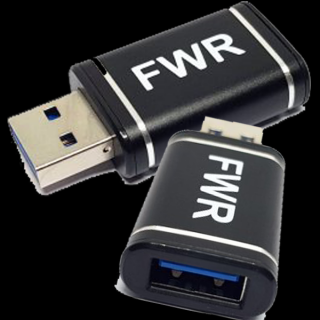 FWR USB ochrana pro mobilní telefony