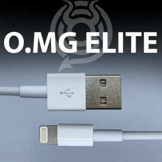 HAK5 O.MG cable USB-A na Lightning (verze Elite)