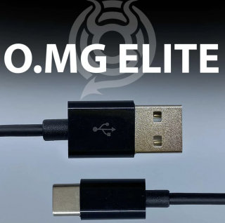 HAK5 O.MG cable USB-A na USB-C (verze Elite)