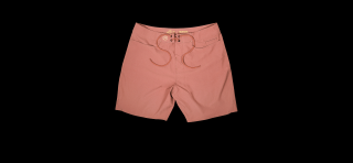 Boardshorts Gambas 18  2021 barva: Terracotta, velikost: 34