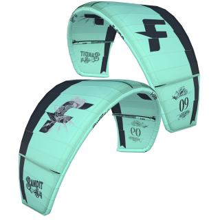 F-one BANDIT S4 2023 barva: BANDIT S4-A - MINT / ONYX, velikost: 4 m²