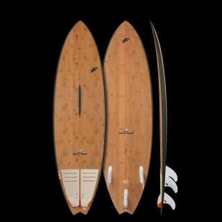 MITU PRO BAMBOO 2022 velikost: 5'10