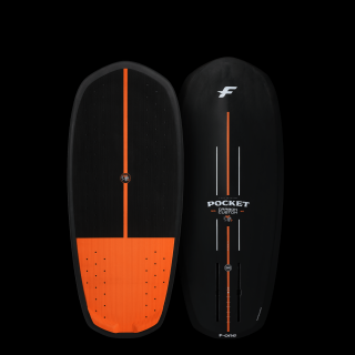 POCKET CARBON CUSTOM 2022 velikost: 130 (strap insert)