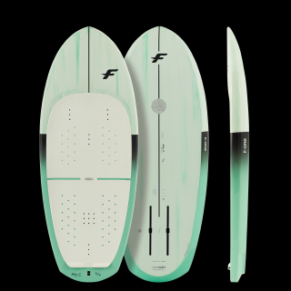 ROCKET WING - S 2024 velikost: 5’2 70 L