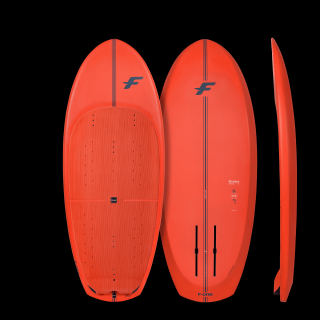ROCKET WING - S velikost: 4'4 (strap inserts)